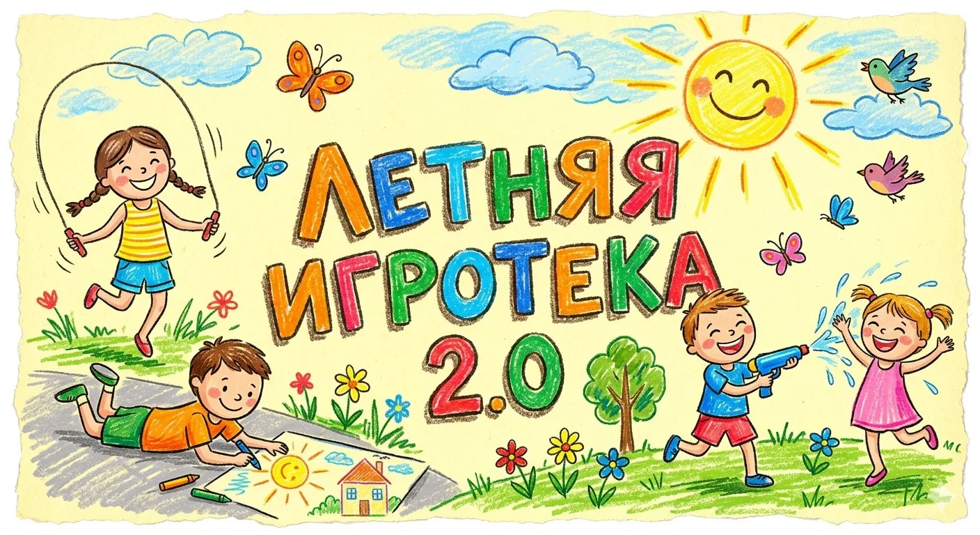 🎉✨ Сегодня мы устроили настоящую волшебную феерию в честь Дня защиты детей — «Летнюю и...