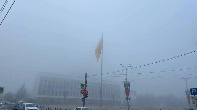 Дожди и туман накроют Краснодарский край 8 сентября