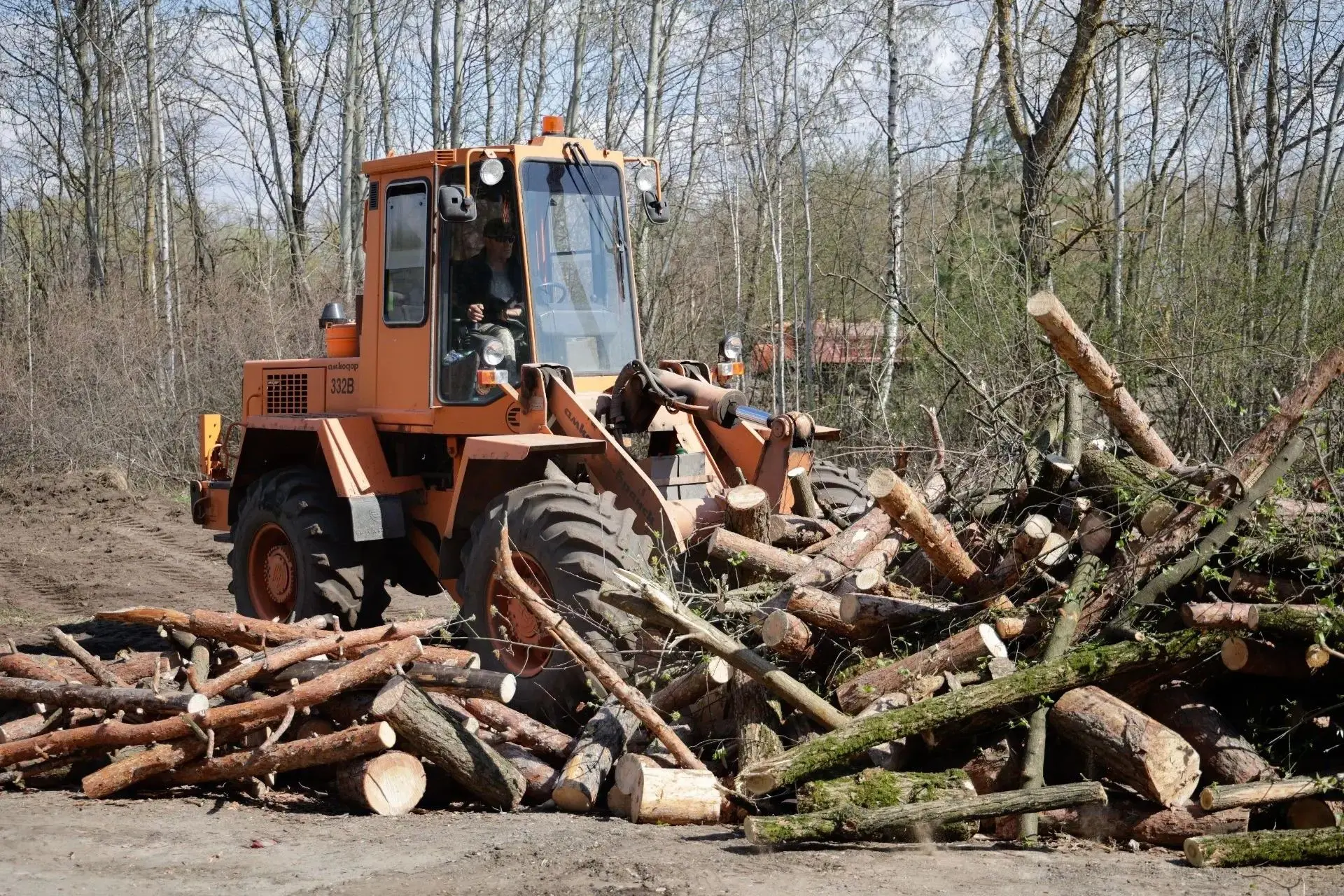 🌳Месячник добровольного служения Белгородской области стартовал в регионе