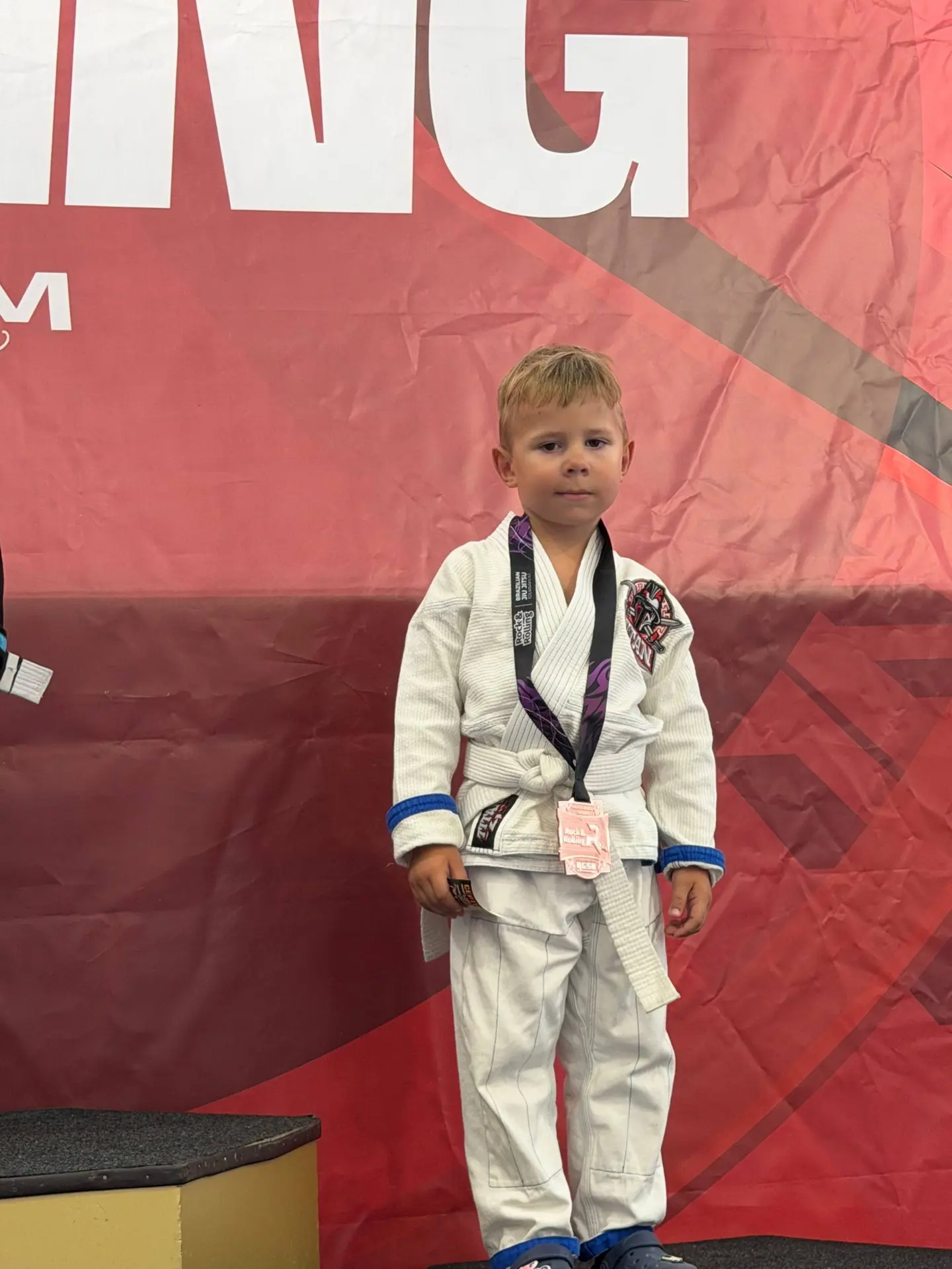 Новости с турнира Rock&Rolling 44” Gi + (No-Gi), где сегодня за призовые места боролись...