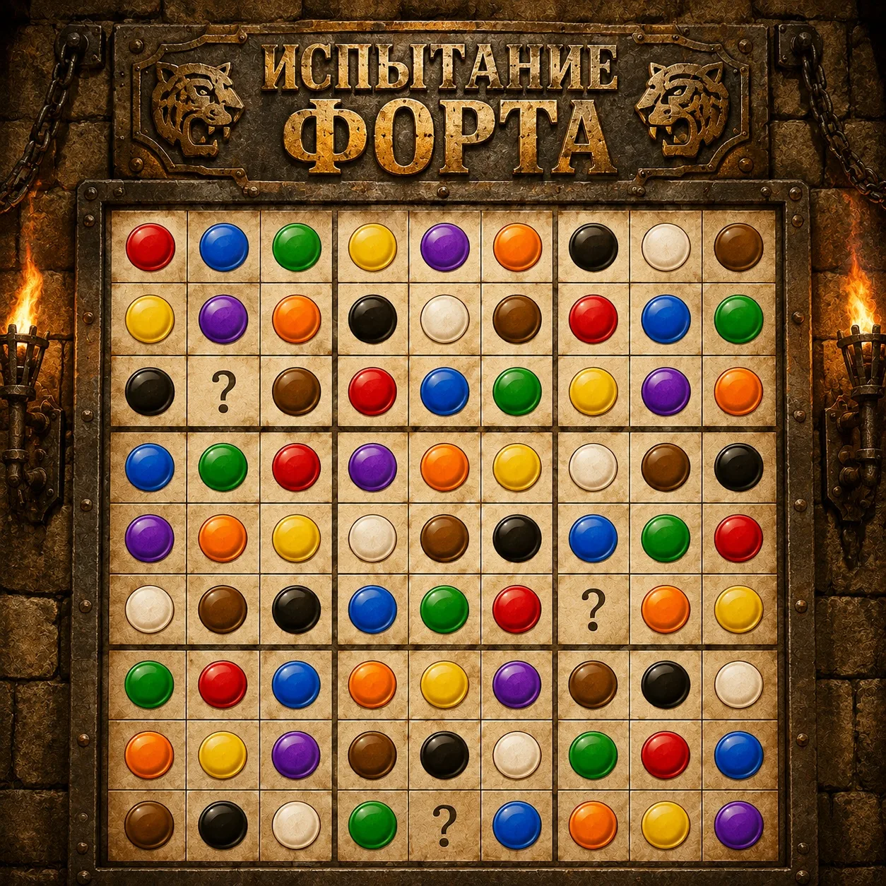 ⏳ У ТЕБЯ ЕСТЬ ВСЕГО 30 СЕКУНД!