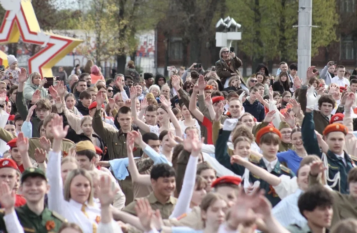 🎖️9 Мая — особенный день для нашей страны, день памяти, гордости и благодарности тем, кто отстоял ми