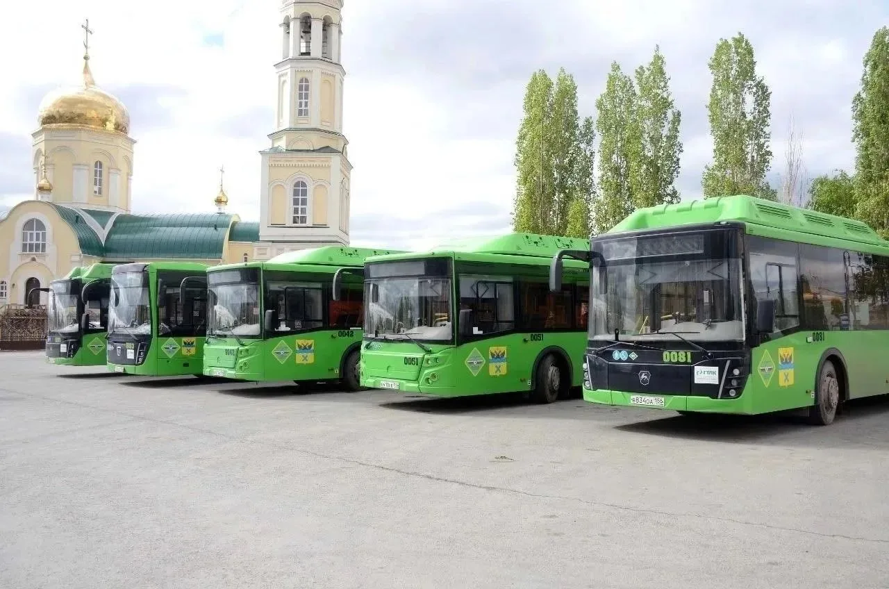 🚌 Дачные автобусы в Оренбурге станут бесплатными на один день