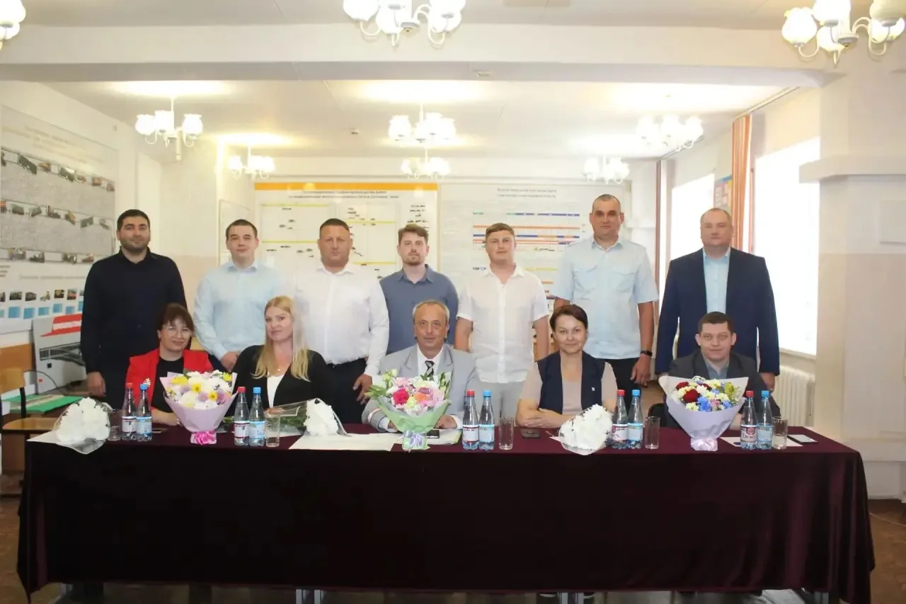 Первые защиты выпускных квалификационных работ и первые успехи 👍🏻

Сегодня, 15 июня 2026 года, зав