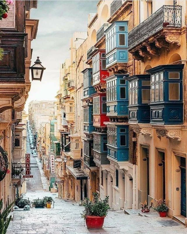 🇲🇹 Валлетта — маленькая столица с огромной историей