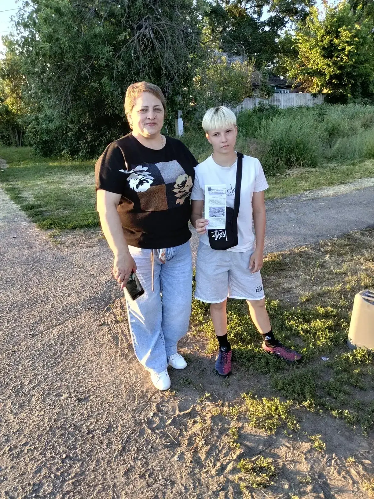 В рамках межведомственной профилактической операции «Подросток» был осуществлен вечерни...