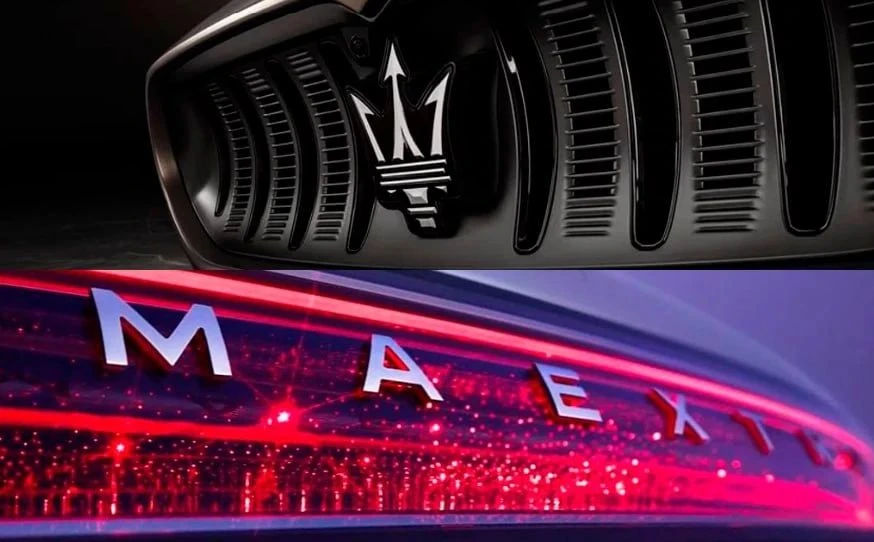 Maserati получит китайскую технику от Huawei и JAC