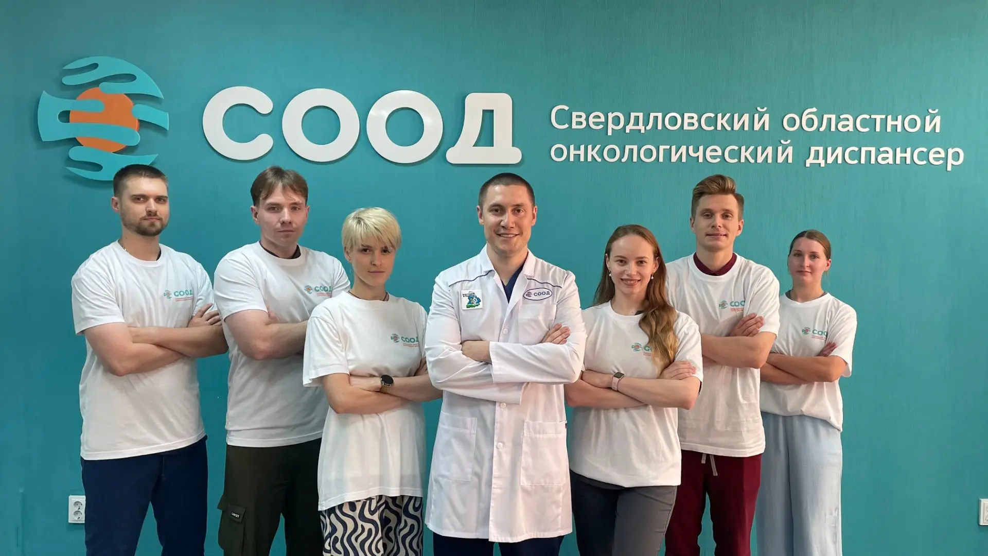 Команда СООД готовится ко вторым «Медицинским играм: сила в здоровье»!