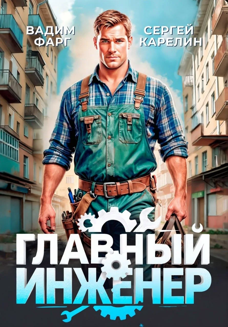 Главный инженер  (новая серия!)