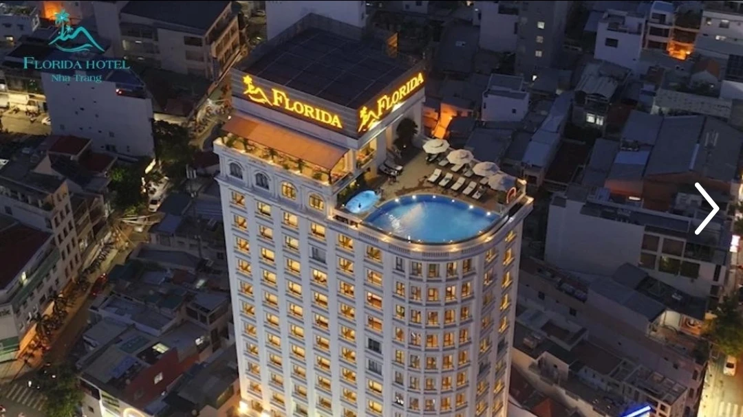 🇻🇳 Вьетнам, Нячанг,✈️ из Тюмени

📅 25 июня 10 ночей + 1 в дороге

🏨Florida hotel nha trang 5⭐️
�