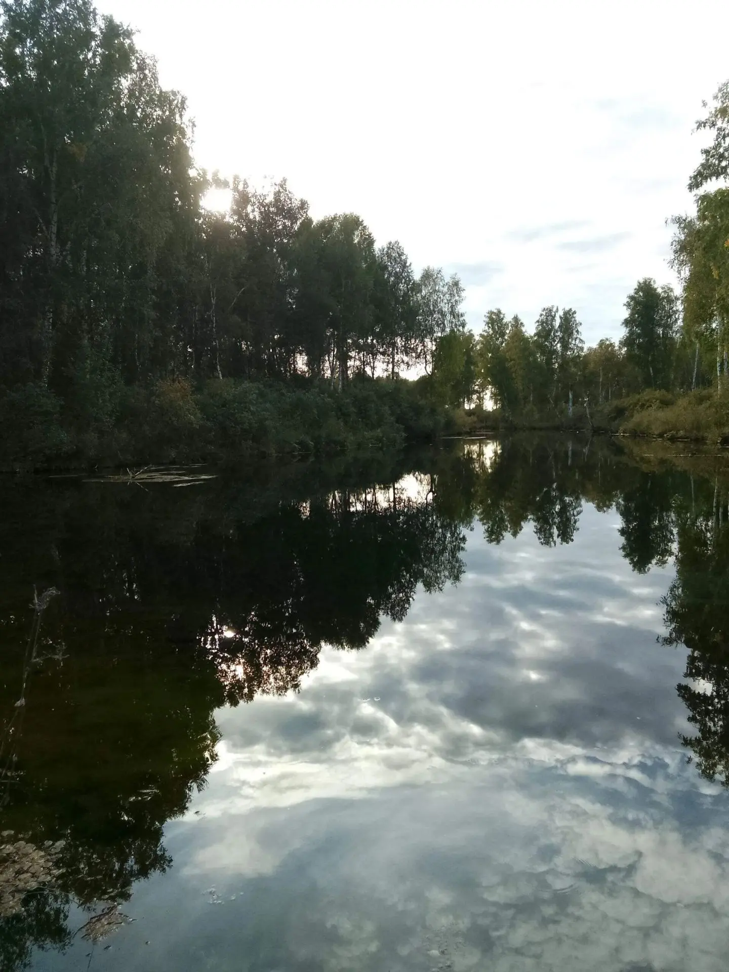 🌅 О погоде в Советском районе 6 сентября.