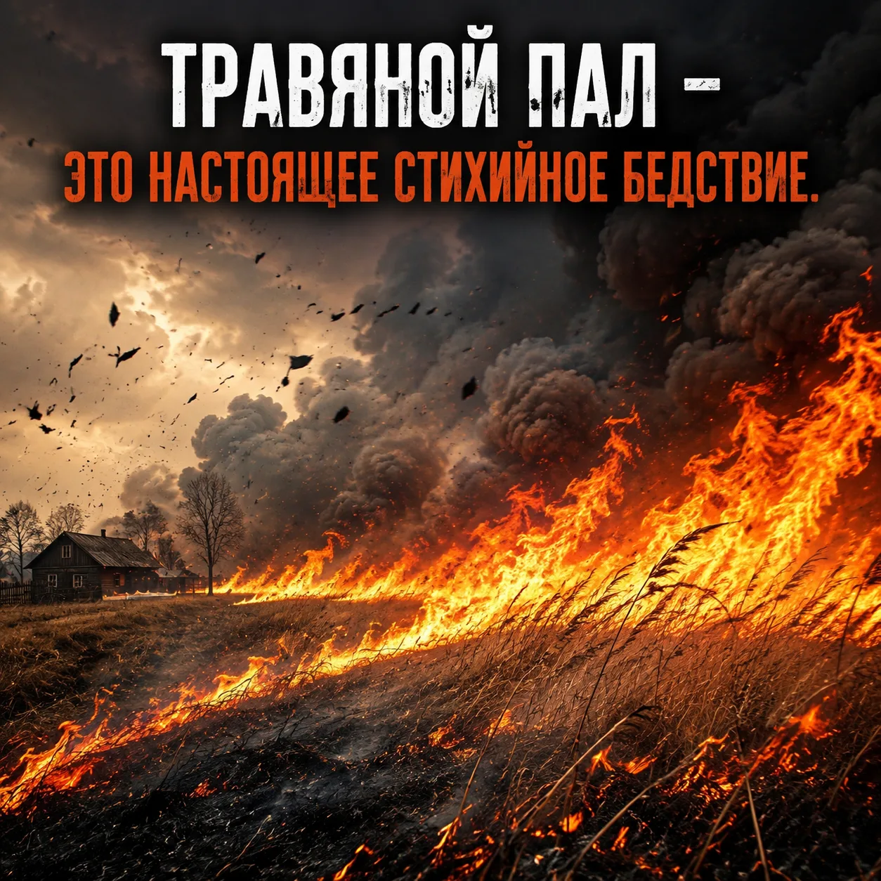 Отдел надзорной деятельности по Александровскому и Киржачскому районам обращается к гражданам с прос