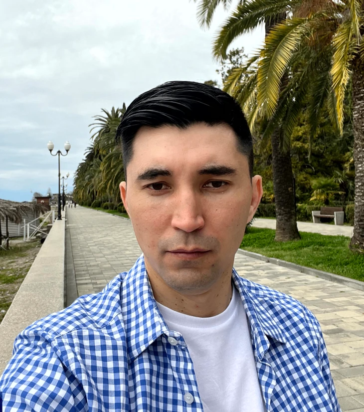 Снова с чистого листа.