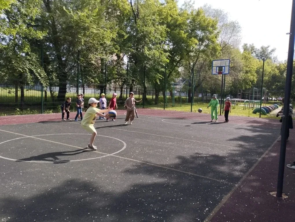 Сегодняшний день в нашем пришкольном лагере выдался невероятно насыщенным и ярким ✨