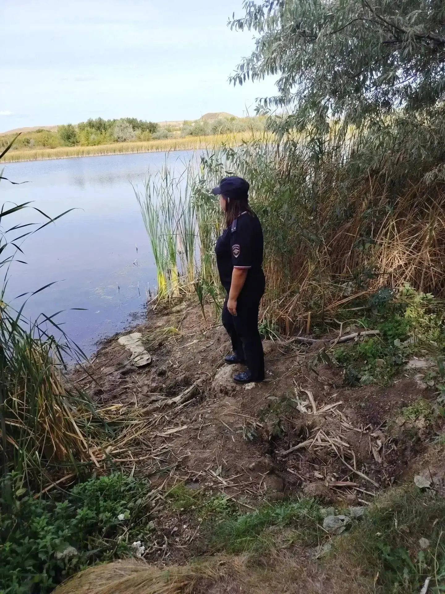 Безопасность на воде в выходные