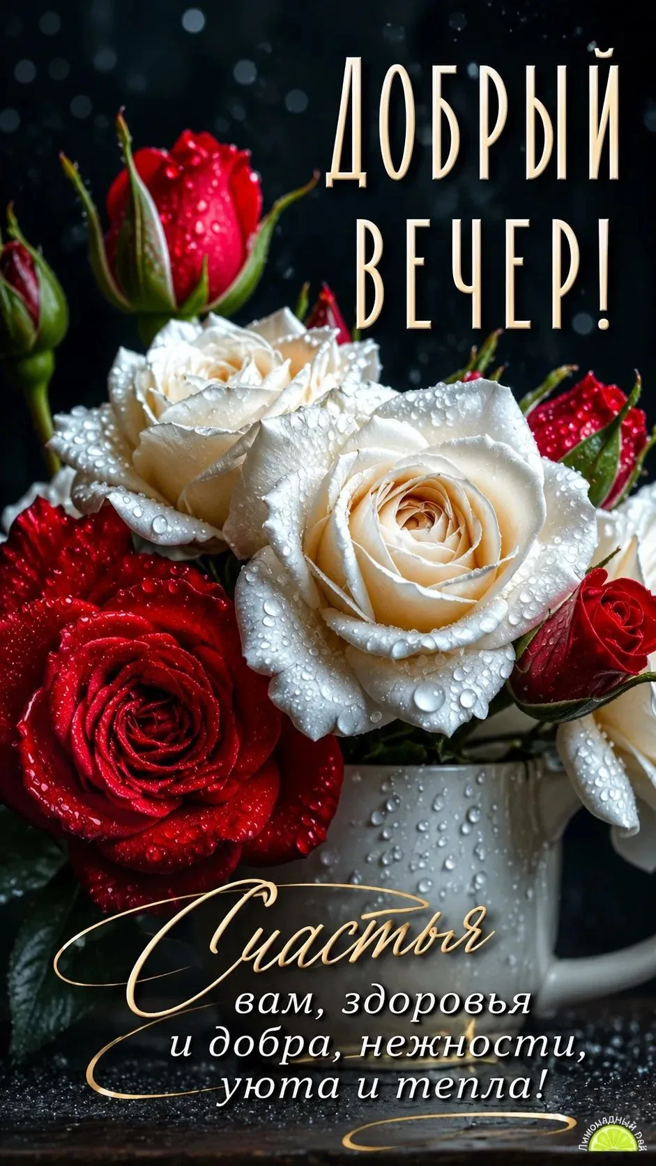 Хорошего всем вечера✨🌙