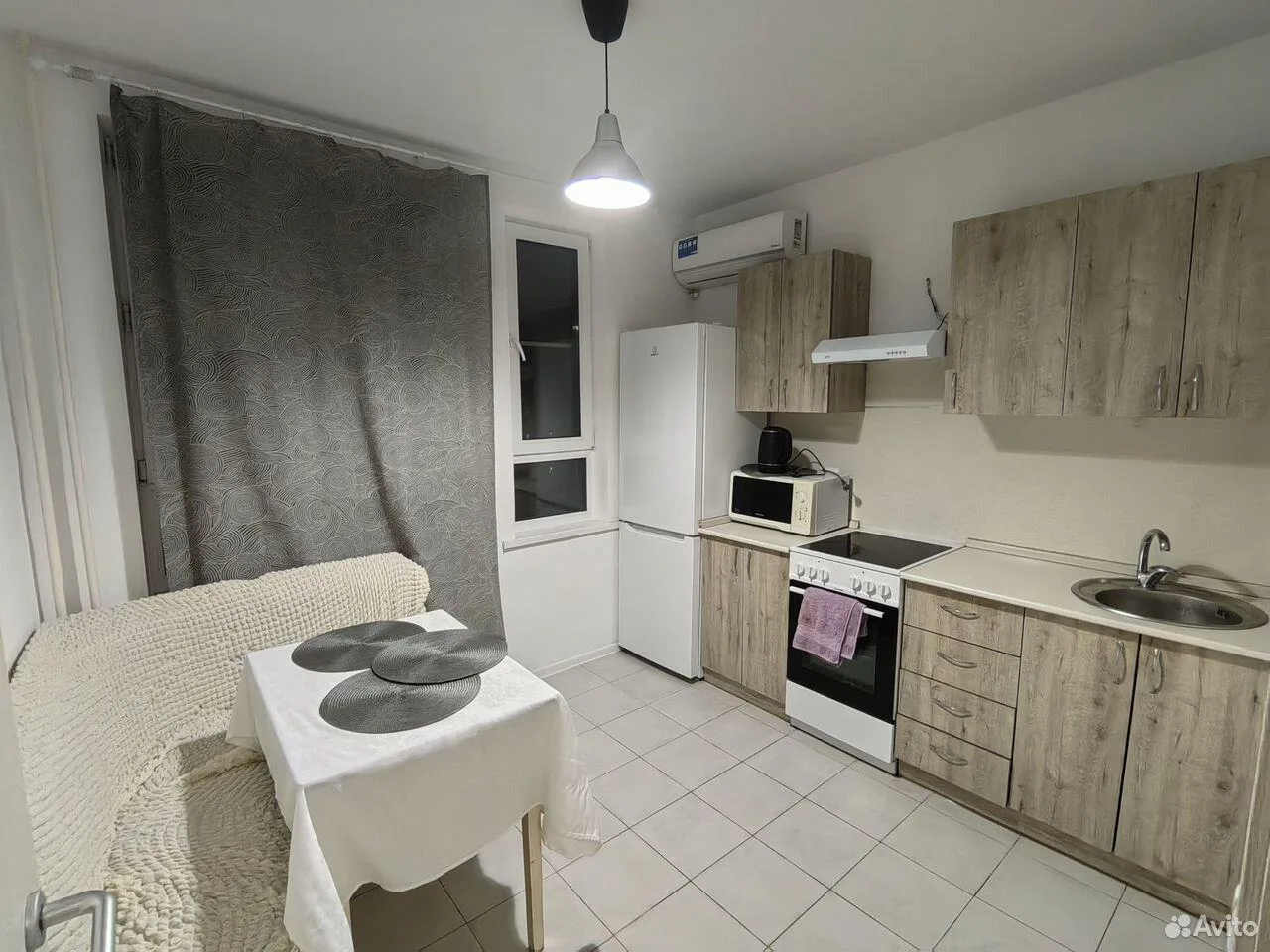 Сдам без посредников: 2-комнатная квартира, 46м²