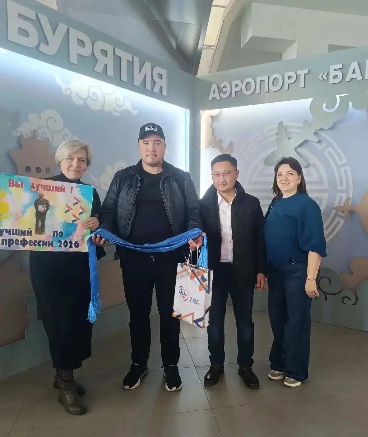 💪 Эрдэм Батомункуев – тренер, который помогает ветеранам СВО возвращаться к активной ж...