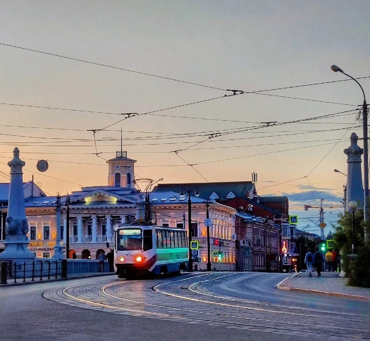 Чудесный Томск