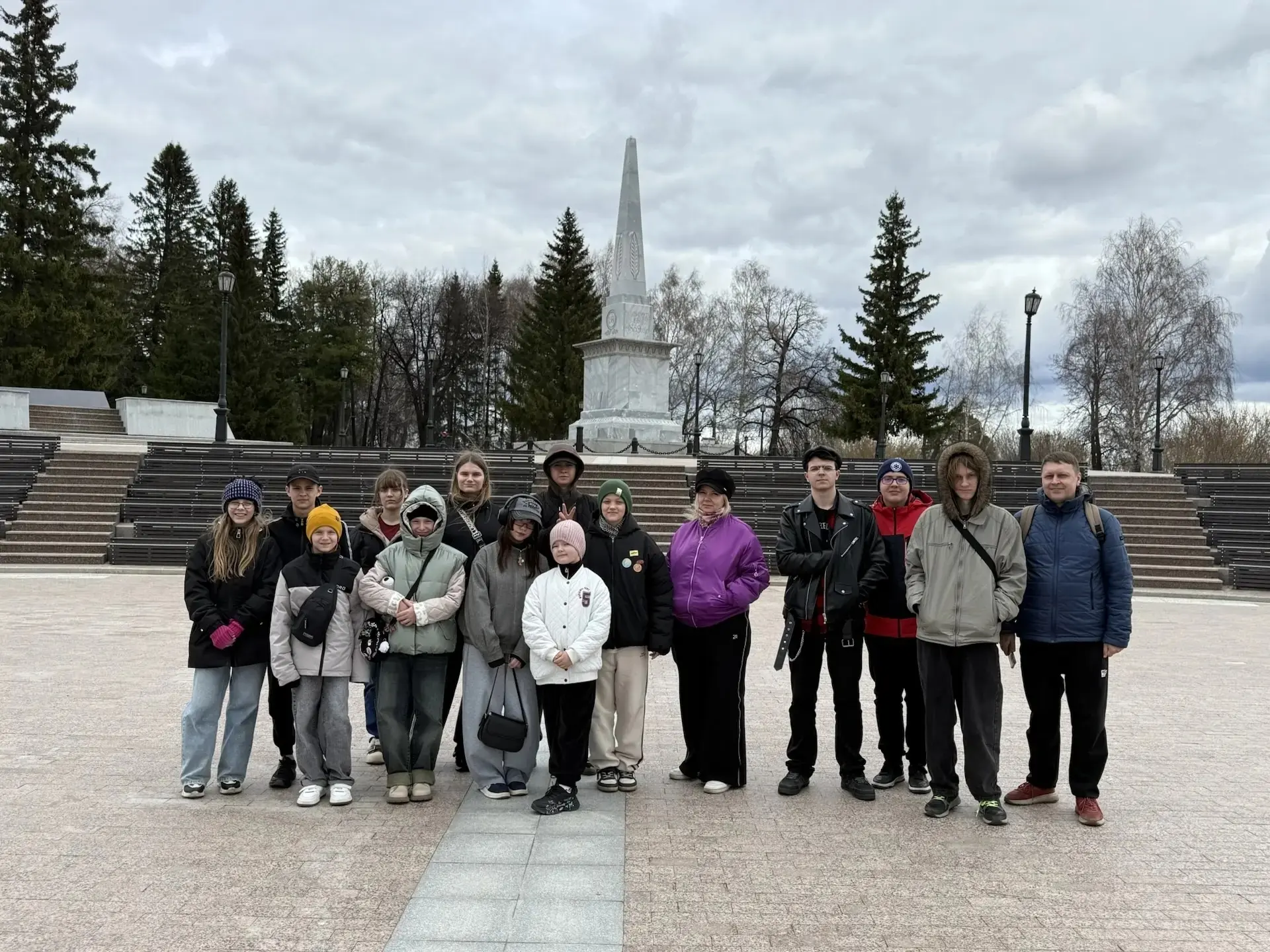 ЭКСКУРСИИ В #МАОУСОШ222 ✅  На днях наши ребята отправились в уникальную образовательную поездку, кот