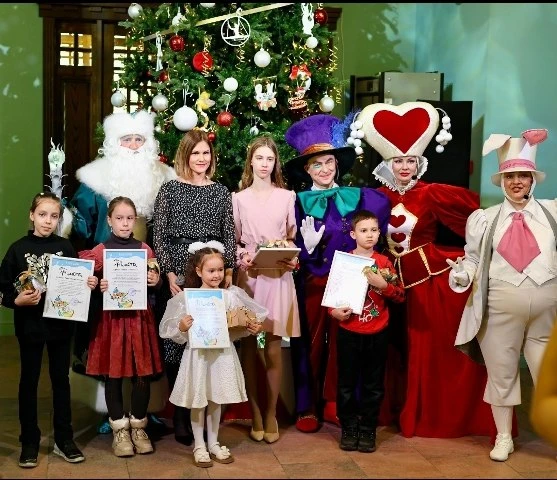 🎨👍👏5 января  в Приморском краевом театре кукол состоялось торжественное награждение ...