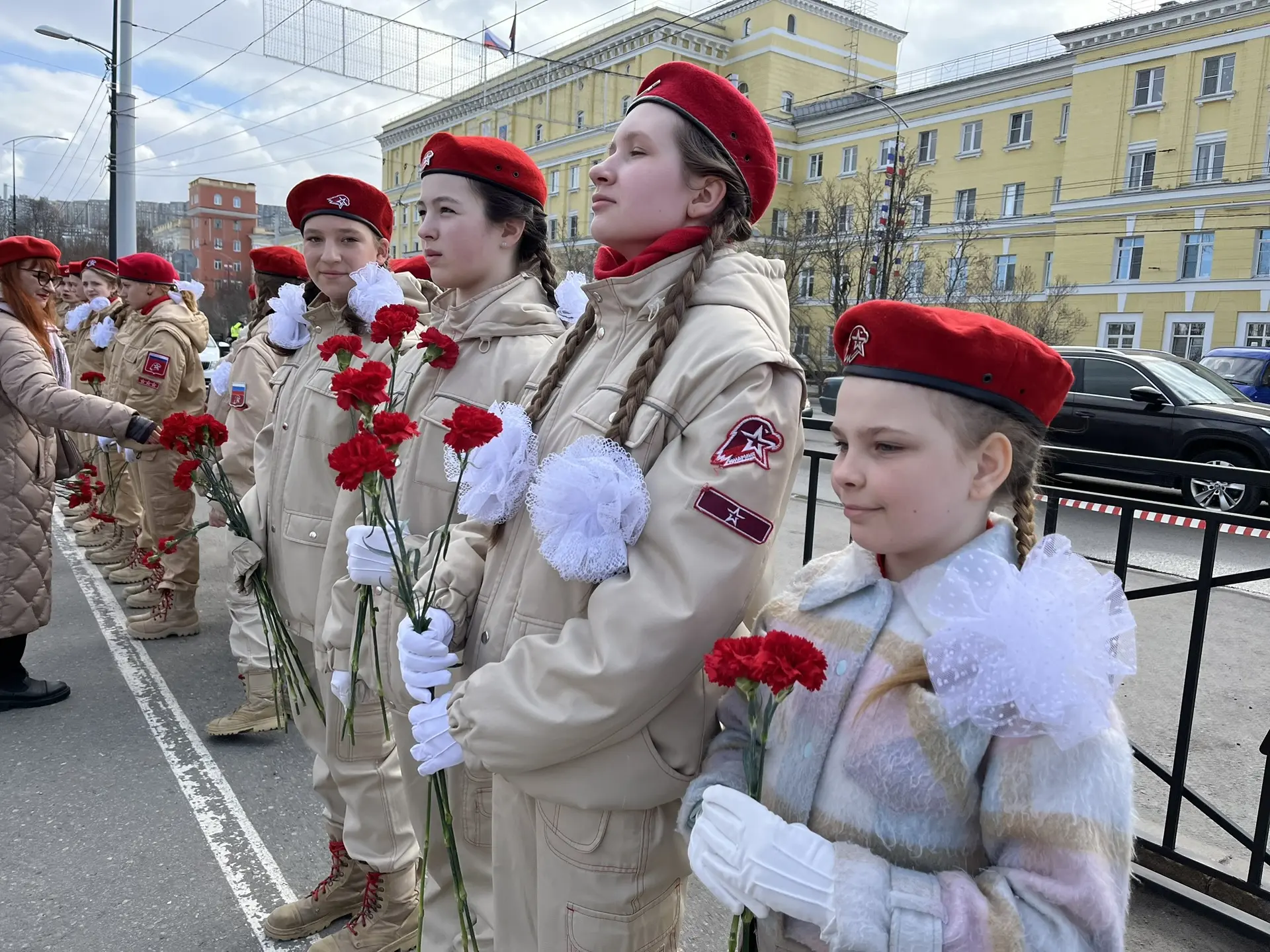 🕯 ВАХТА ПАМЯТИ И СКОРБИ