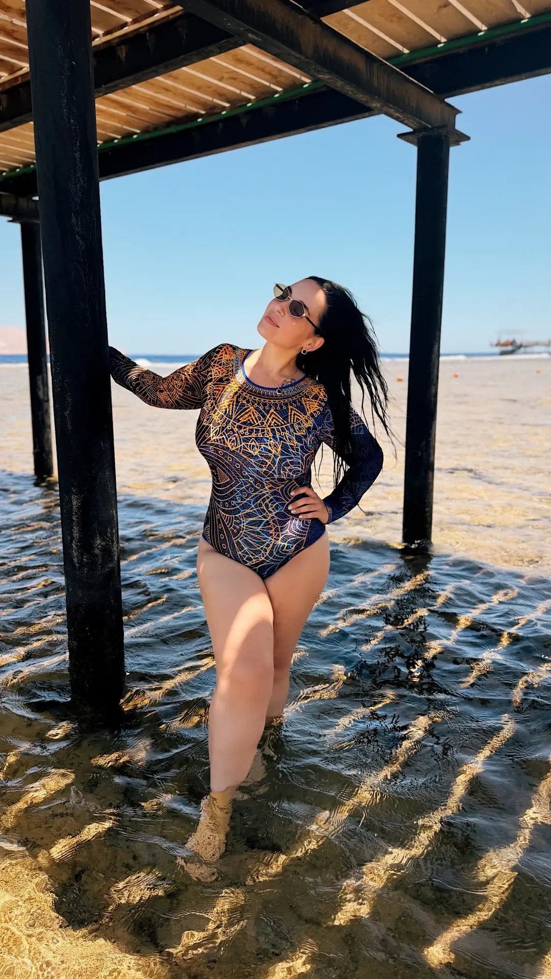 Сегодня весь день на море 🌊