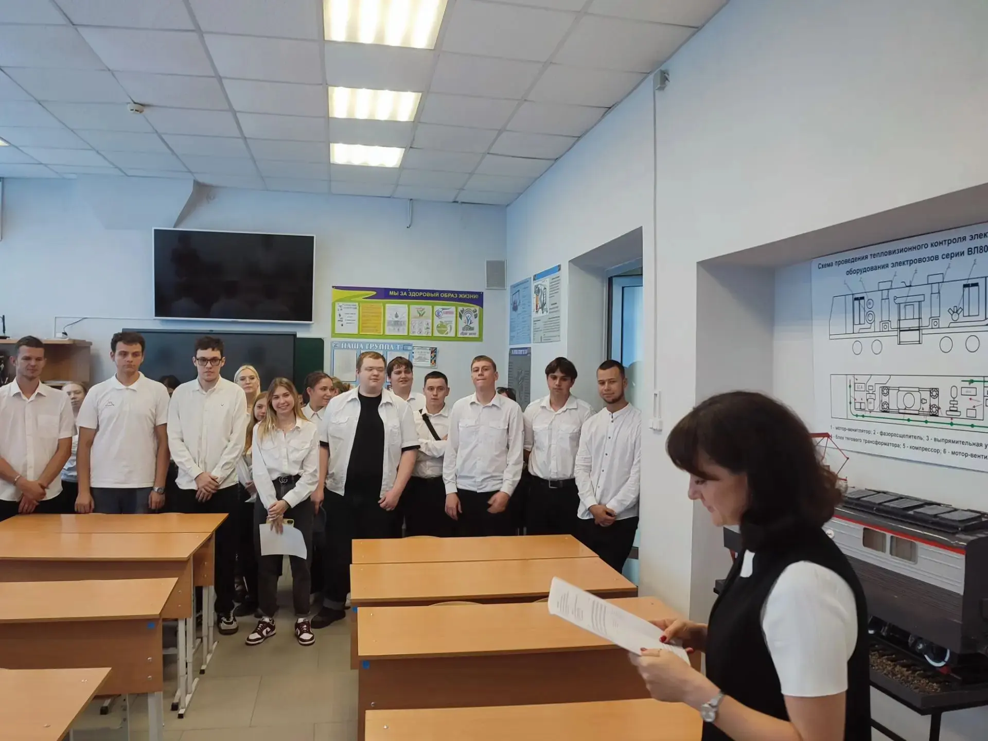 🚩Сдача государственного экзамена — важное событие в жизни каждого студента. 
Для выпускников Лиховс