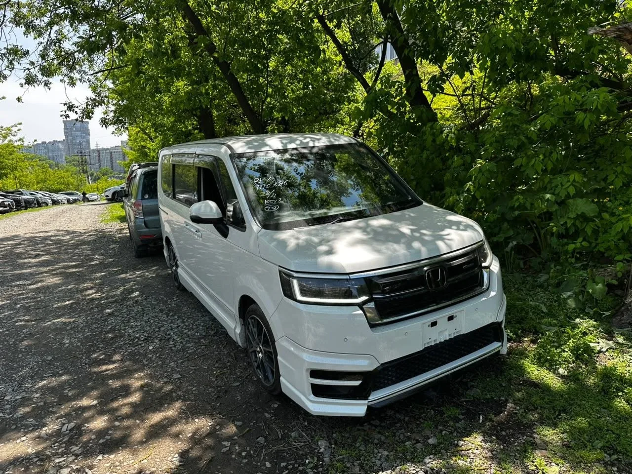 🚨Купленный на Японском аукционе 24.04.2026 нашему клиенту САМЫЙ МОДНЫЙ
🚀HONDA STEPWGN SPADA PREMIU