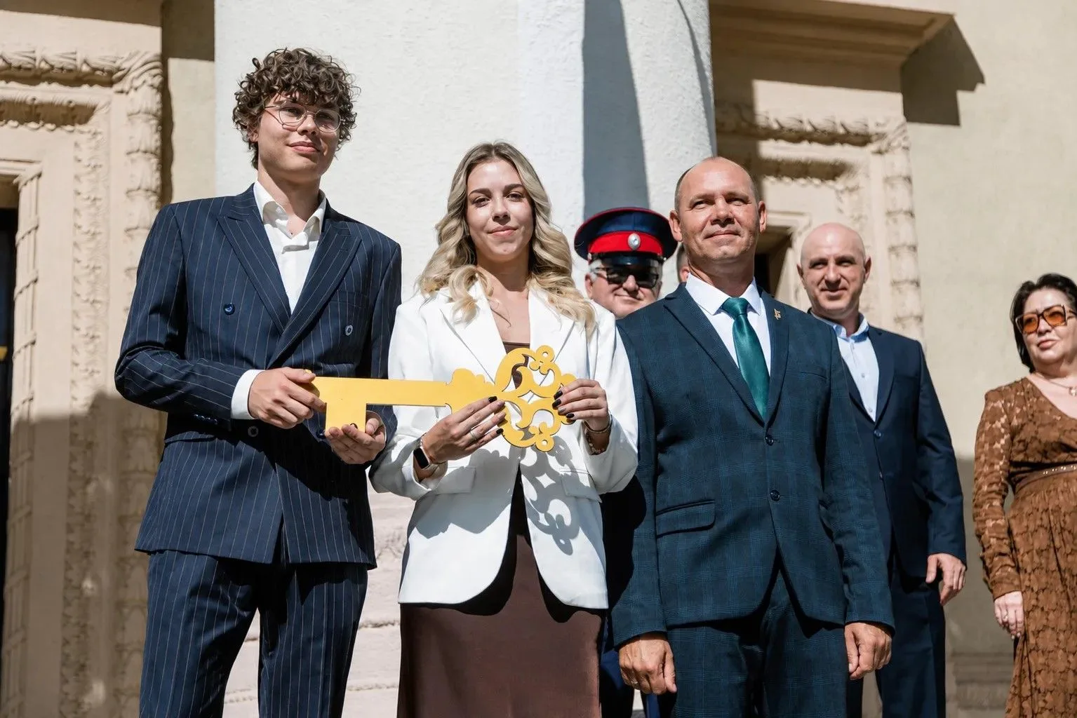 🎖️ Ключ знаний, студенческий билет и зачётка: символы студенчества — лучшим