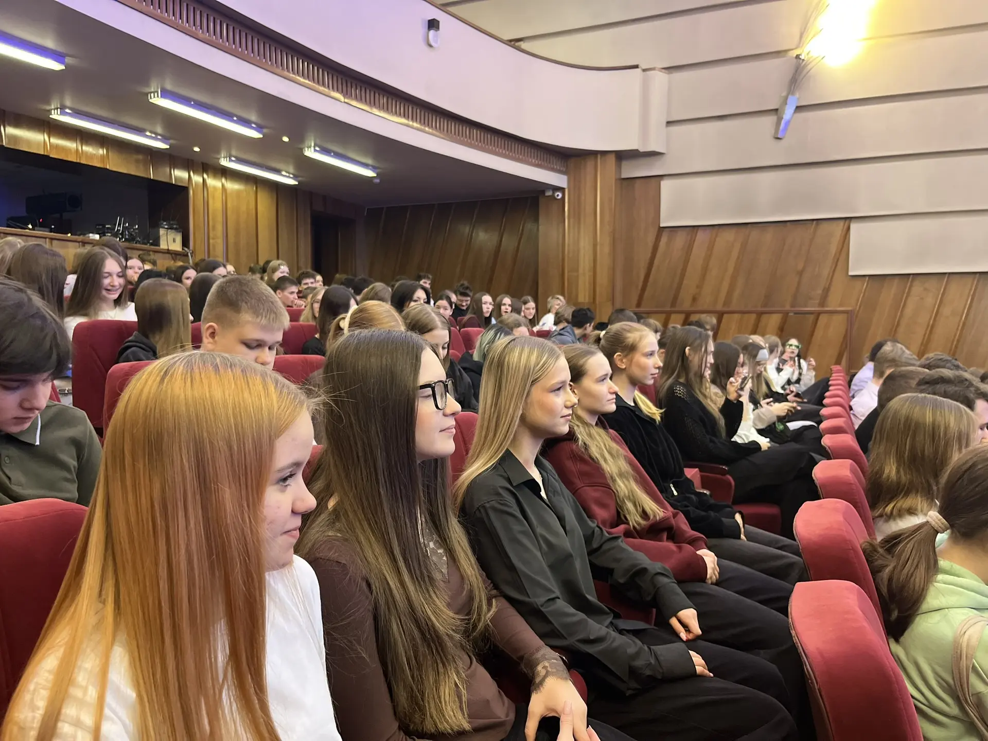 🇷🇺КРЫМ С РОССИЕЙ-ВМЕСТЕ НАВСЕГДА ✨ ⭐Сегодня лицеисты присоединились к празднованию важной для нашей 