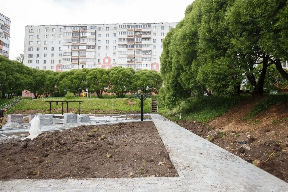 Вишневая горка | п.Западный | Челябинск🏡

👷В Златоусте по инициативе горожан появляются новые обще