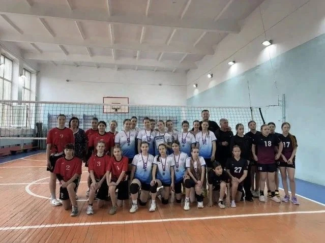 💥30-31 мая в городе Астрахань прошел межрегиональный Турнир по волейболу среди девушек...