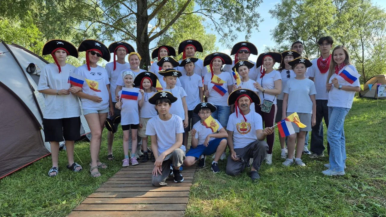 Семьи гимназии №1 — в числе лидеров «Туриады-2026»

С 11 по 14 июня на площадке республиканского фес
