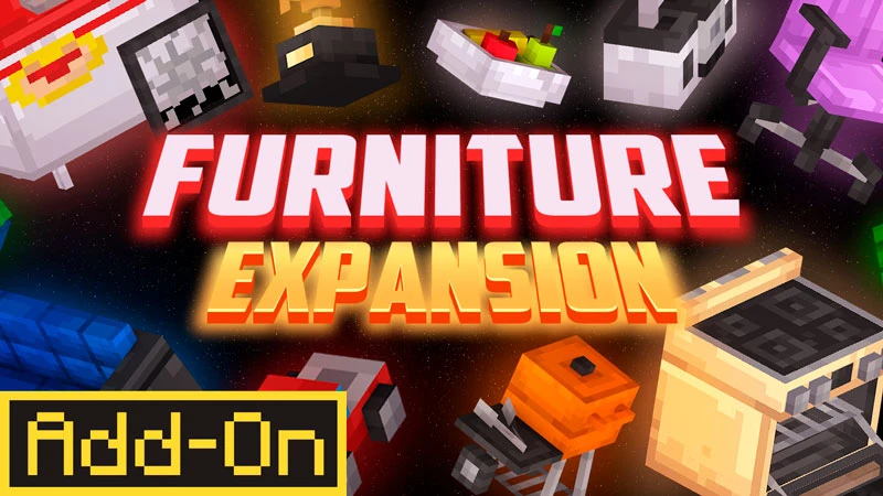 Add-on "Furniture Expansion"