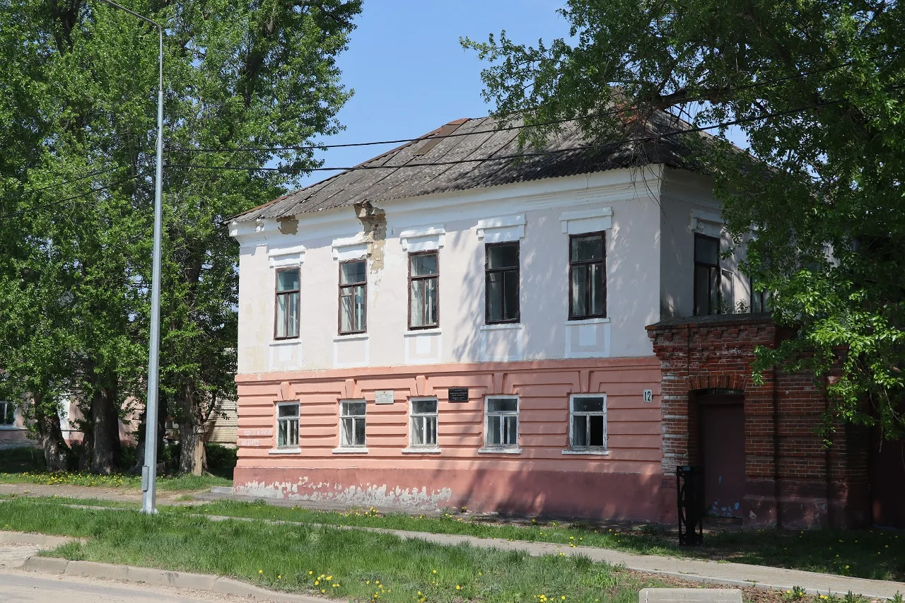 🏛️ Дома с историей: объекты культурного наследия для инвестора

Продолжаем рубрику, посвящённую объ