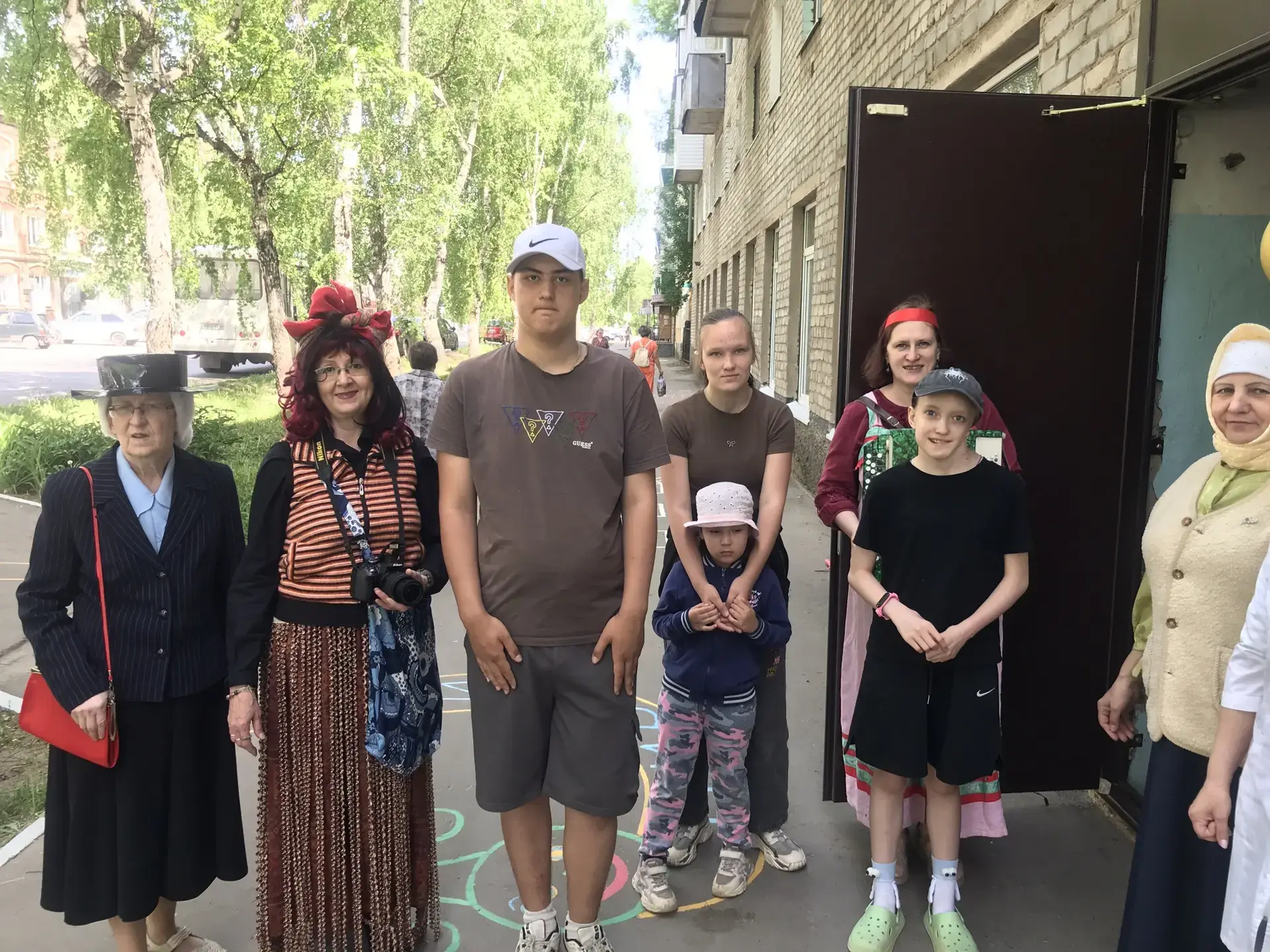 На днях наши ребята совершили увлекательное путешествие в мир книг — они посетили библи...
