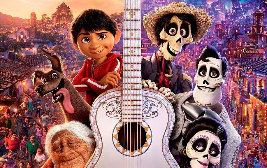 День 11: «Тайна Коко» (Pixar — шедевр на все времена)