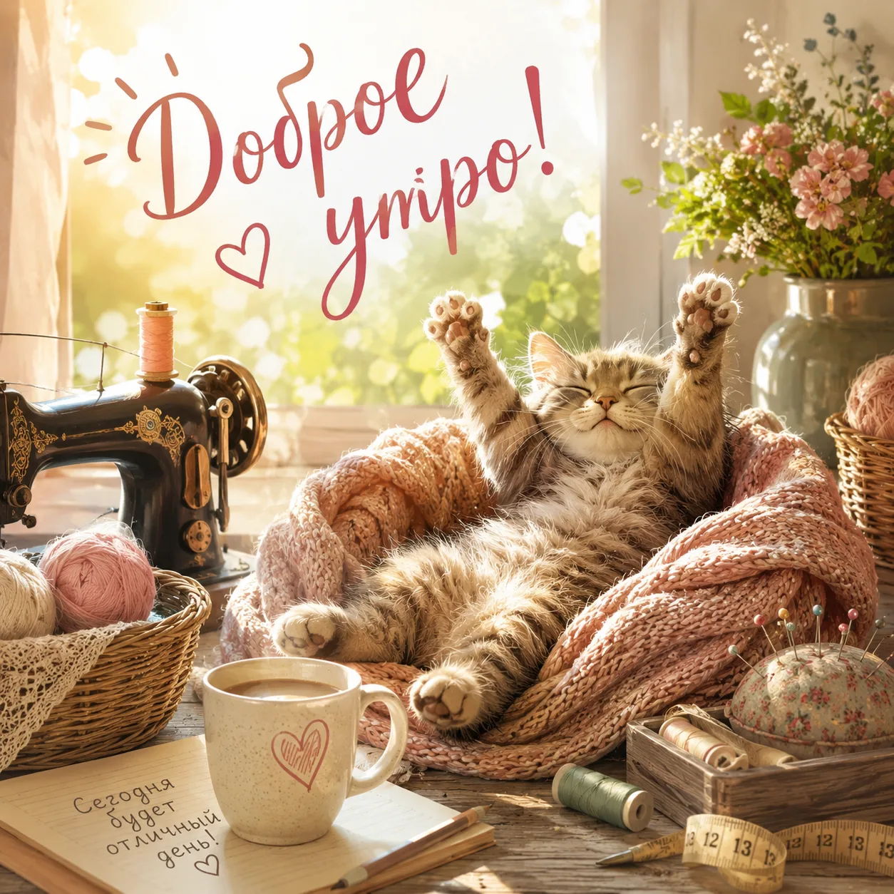 Доброе утро всем 😇

Ручки шьют х Подписаться
