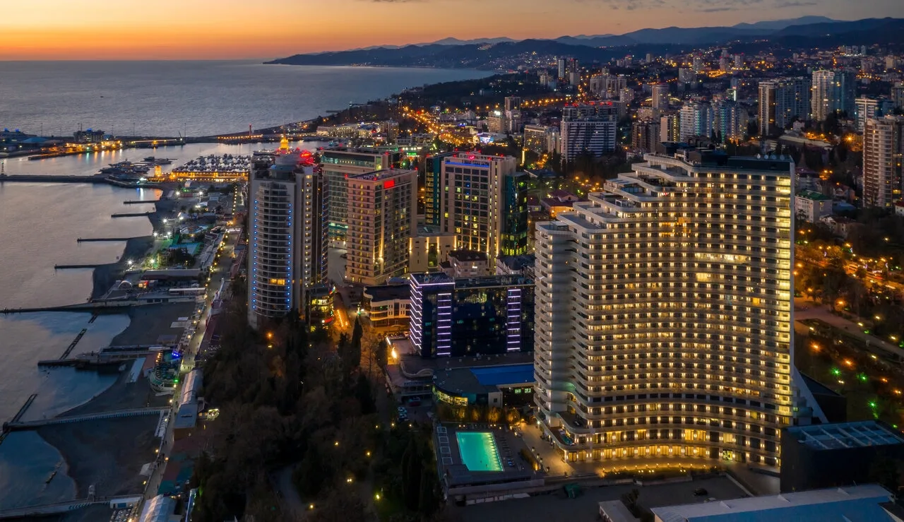 Grand Karat Sochi 5*