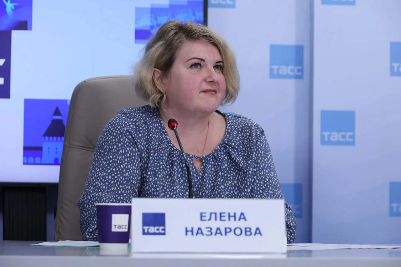 Главное из заявлений начальника ростовского гидрометцентра Елены Назаровой с пресс-конф...