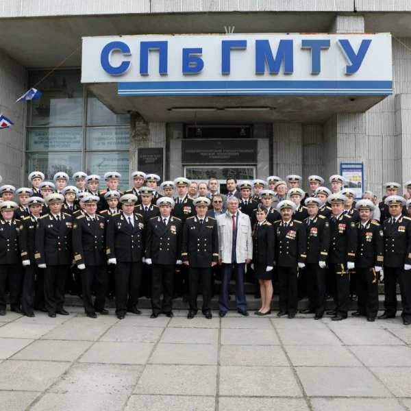 Санкт-Петербургский государственный морской технический университет приглашает ваших выпускников к п