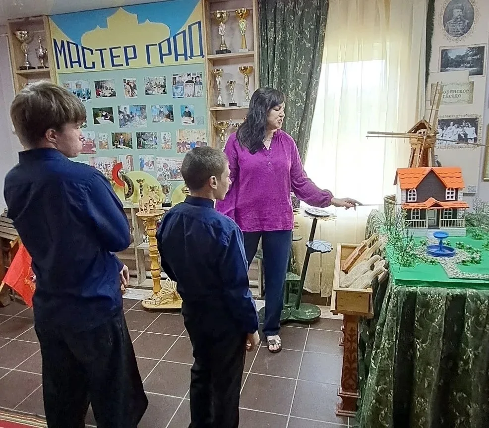 💡🏤💡В КОУ ВО «Аннинская специальная общеобразовательная школа» отметили Международный...