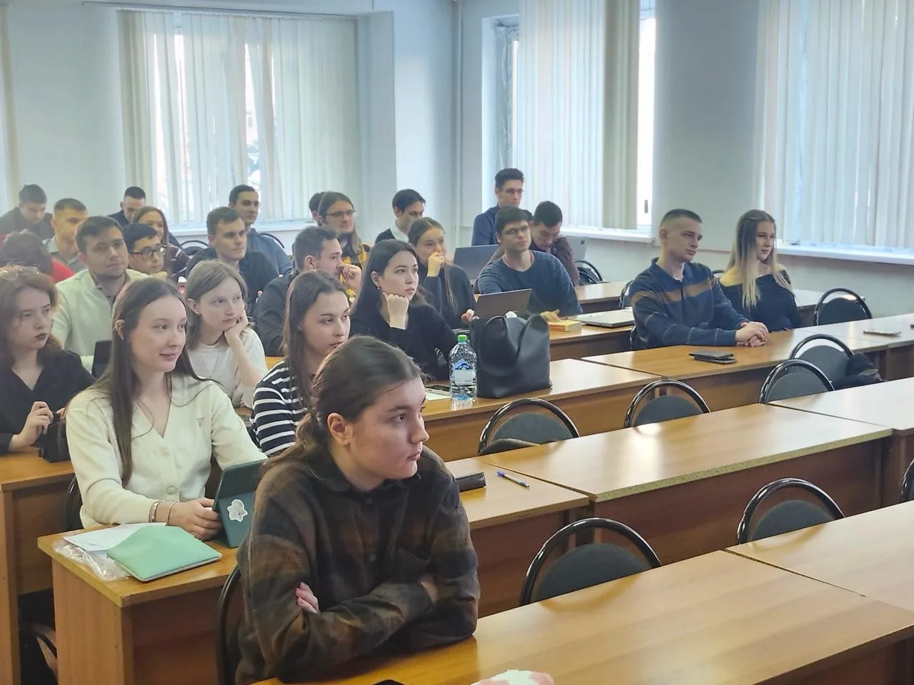 #НАУКАВРГУП  В рамках празднования Дня российской науки кафедра философии и социально-гуманитарных д