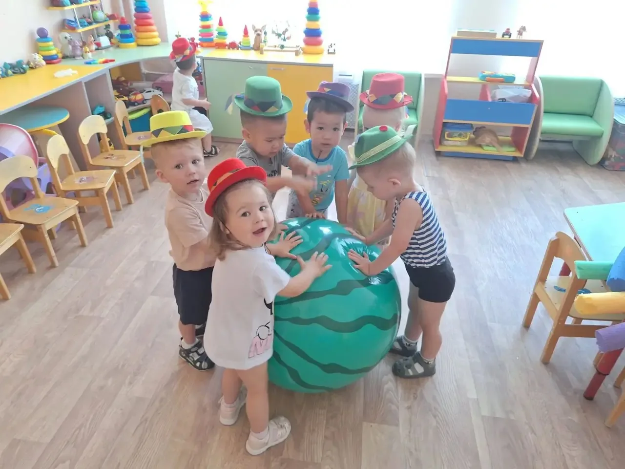 🧸Адаптация в детском саду - это удивительный квест, как для малышей, так и для их родителей. 

В эт
