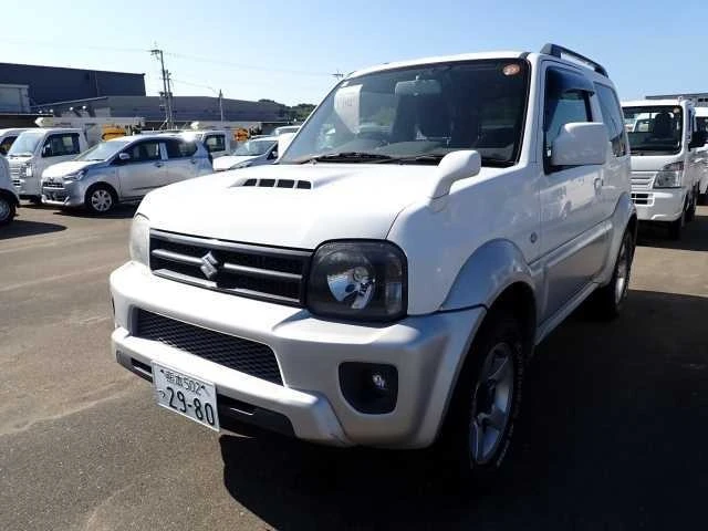Suzuki Jimny Sierra 2017 г.в. #jimnysierra
цвет - Снежный Барс
Вчерашняя покупка на аукционе Японии 