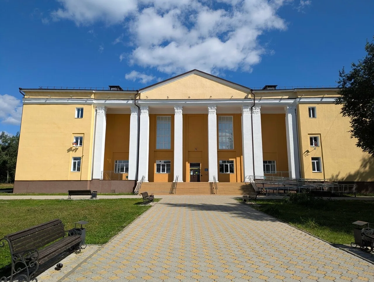 Присылайте Ваши фото в "Предложить пост"