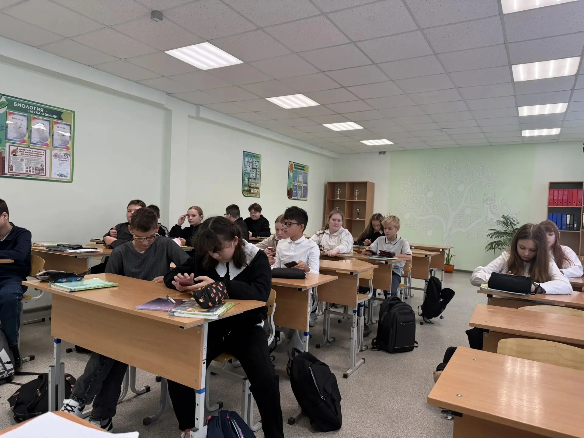 Наши ученики — за сохранение природы: присоединяемся к инициативе «Вместе для дикой при...