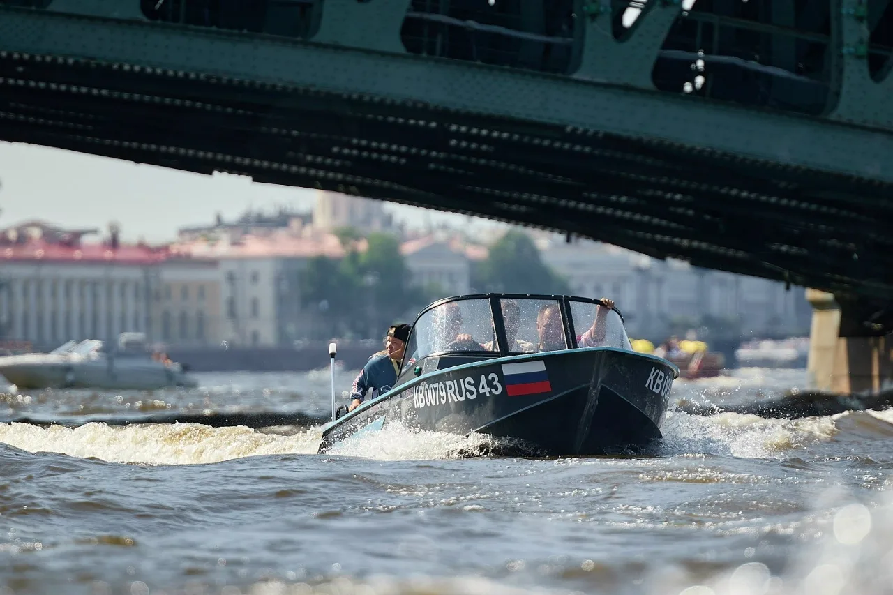 💥⛵ПОХОД «ВЯТСКОЙ ЭСКАДРЫ» ЗАВЕРШЕН!

В год 90-летия Кировской области «Вятская эскадра» триумфально