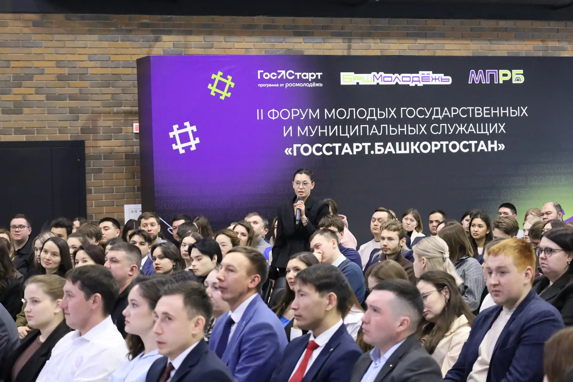 В эти дни мы объединили на одной площадке более 270 молодых людей, выбравших для себя профессию служ